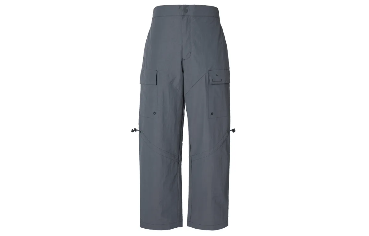 Jordan Knitted Sweatpants Men's Dark Gray