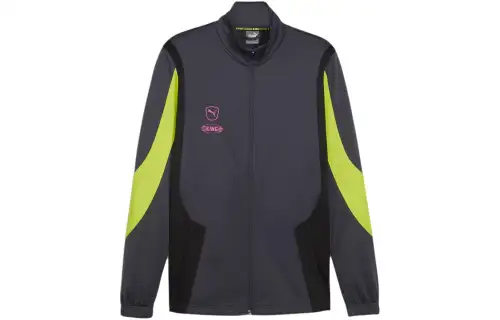 PUMA Chamarra De Fútbol Para Hombre King Pro