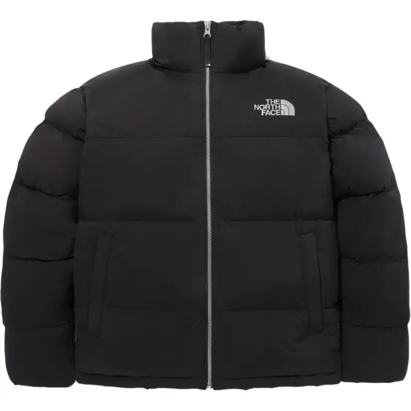 THE NORTH FACE Nuptse Down Jacket Men's Black