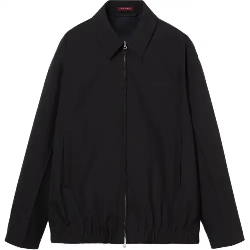 GUCCI SS25 Jackets & Coats Men's Black