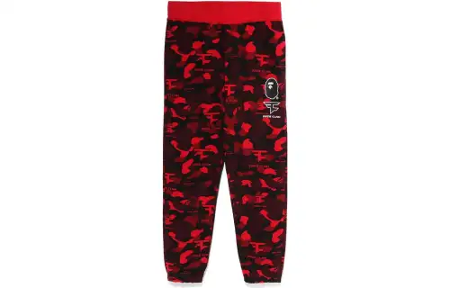 Bape X Faze Clan Sweat Pants