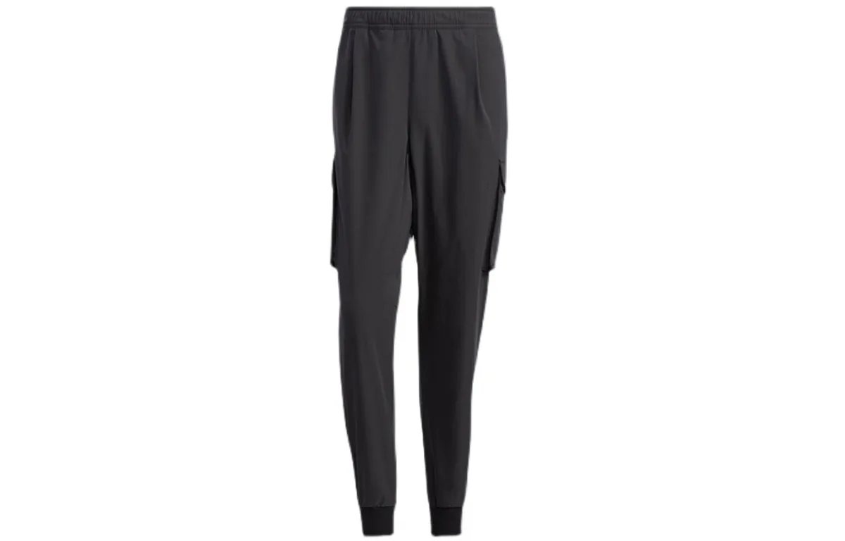 Adidas Casual Pants Men's Black