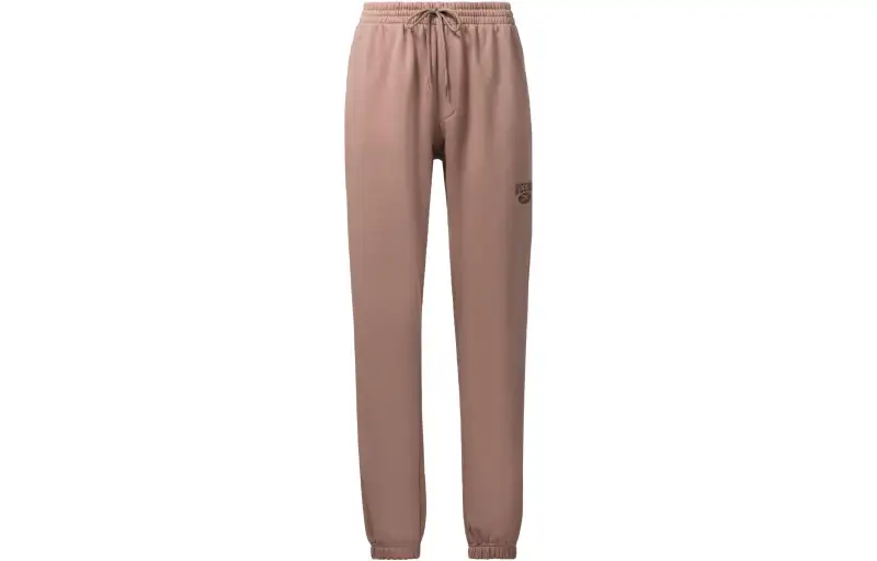 Reebok Logo-embroidered Track Pants