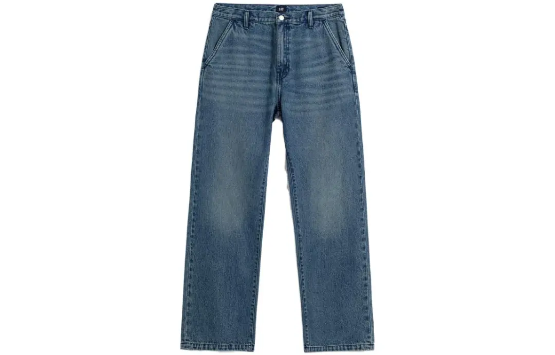 GAP Jeans Men's Moderate Straight Fit Pants