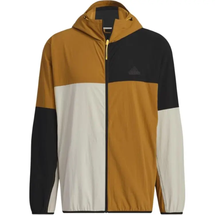 Adidas Jackets & Coats Men's Brown