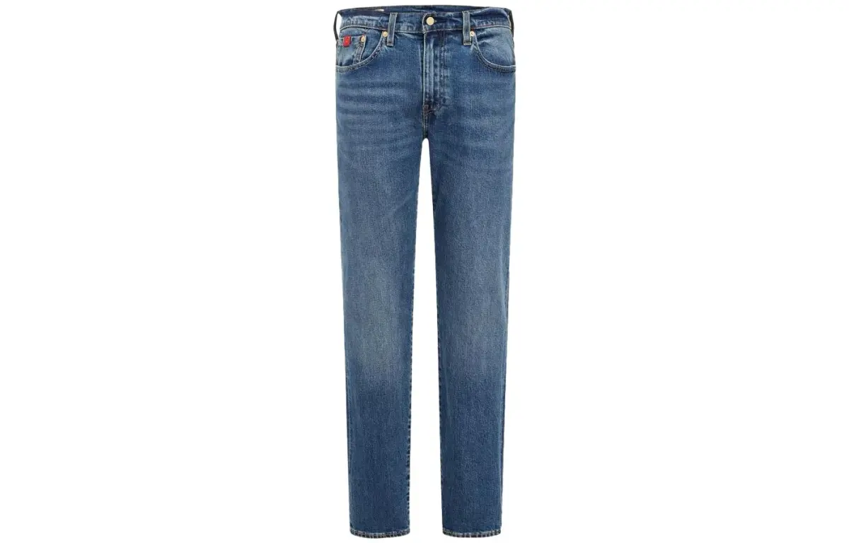 Levi's Jeans Men's Blue Moderate Straight Fit Pants