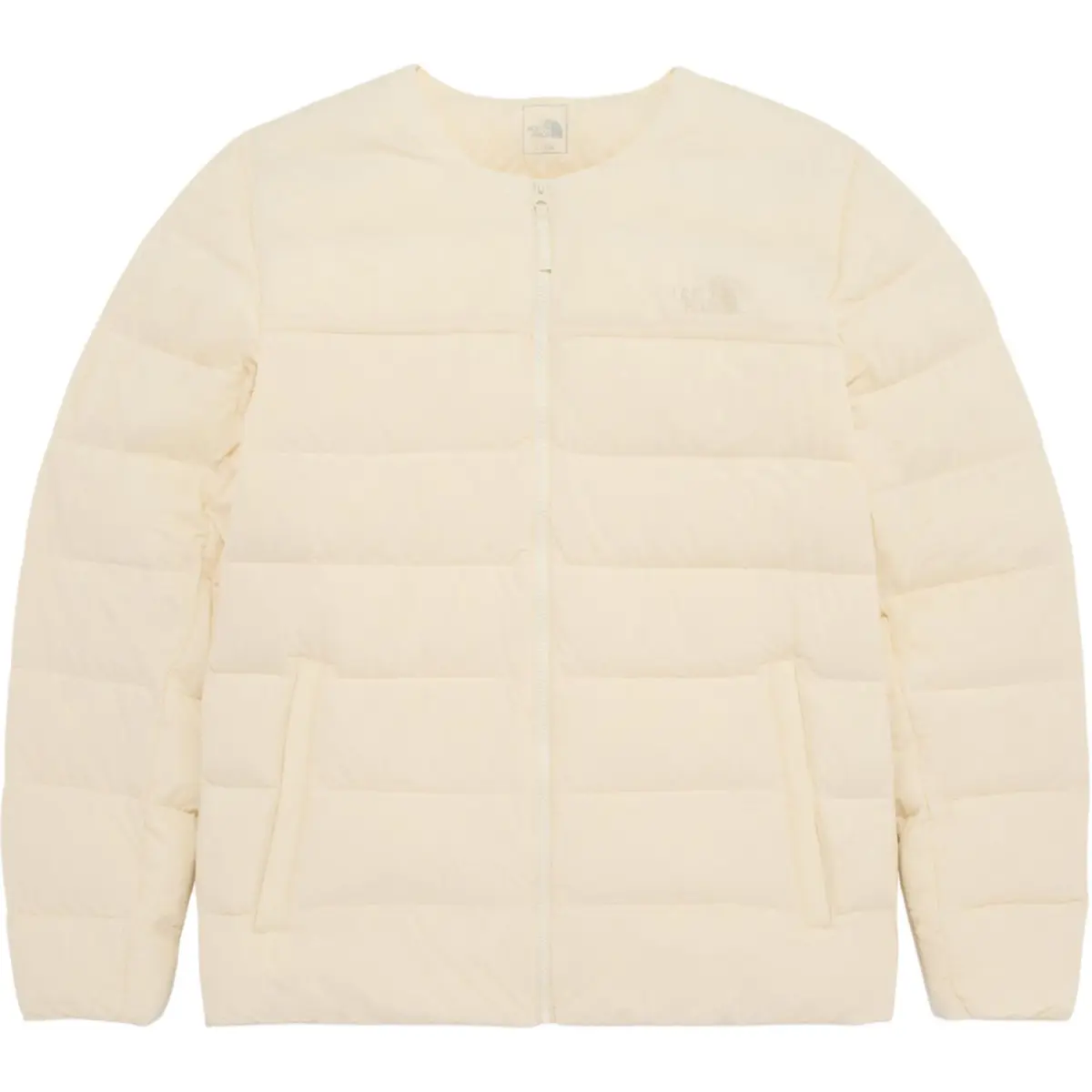THE NORTH FACE Down Jacket Men's Light Beige