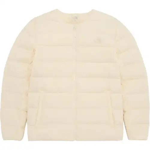 THE NORTH FACE Down Jacket Men's Light Beige