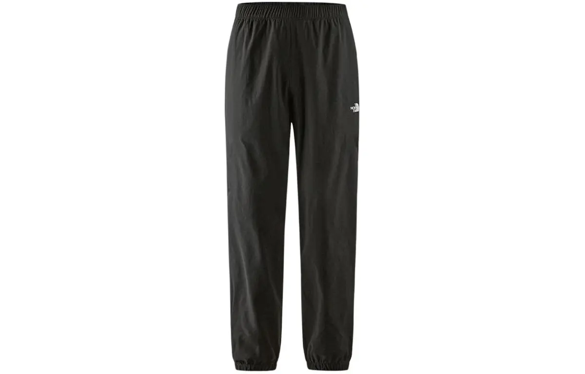 THE NORTH FACE Knitted Sweatpants Men's Gray