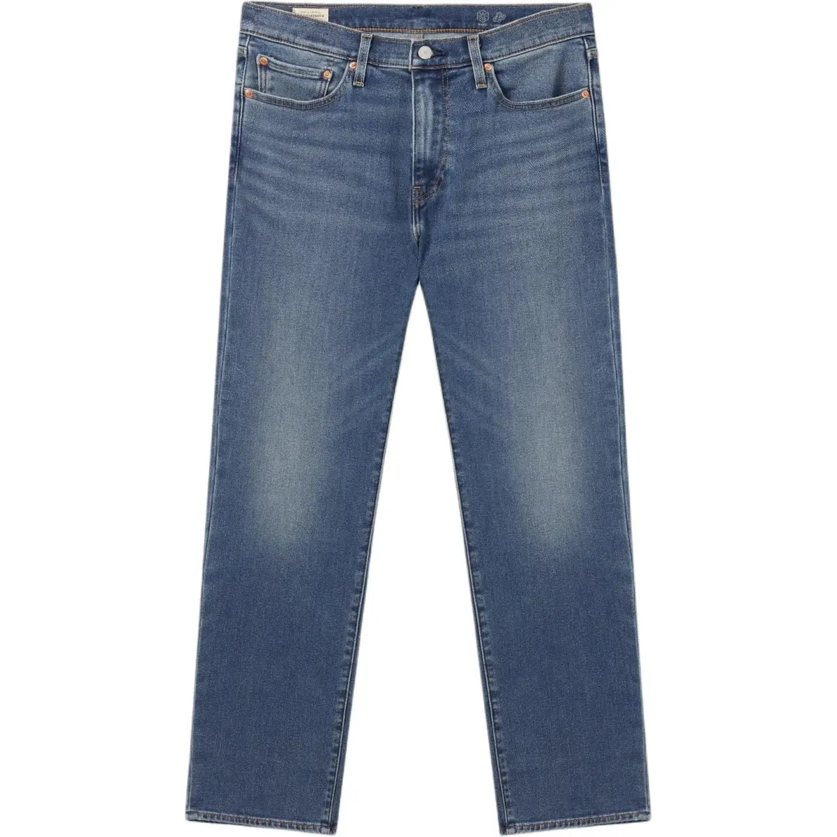 Levi's Jeans Men's Washed Blue Moderate Tapered Pants