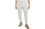 Nike Knitted Sweatpants Men's Light Bone Moderate Cuffed Pants