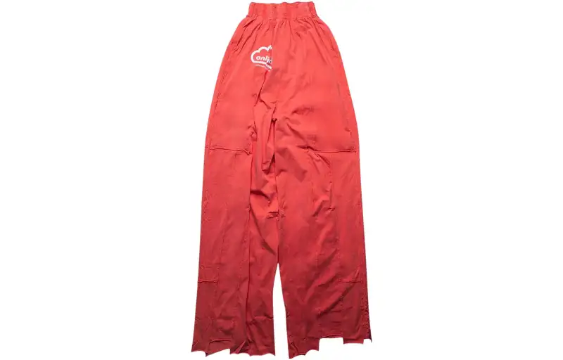 Vetements Online Cut Up Sweatpants