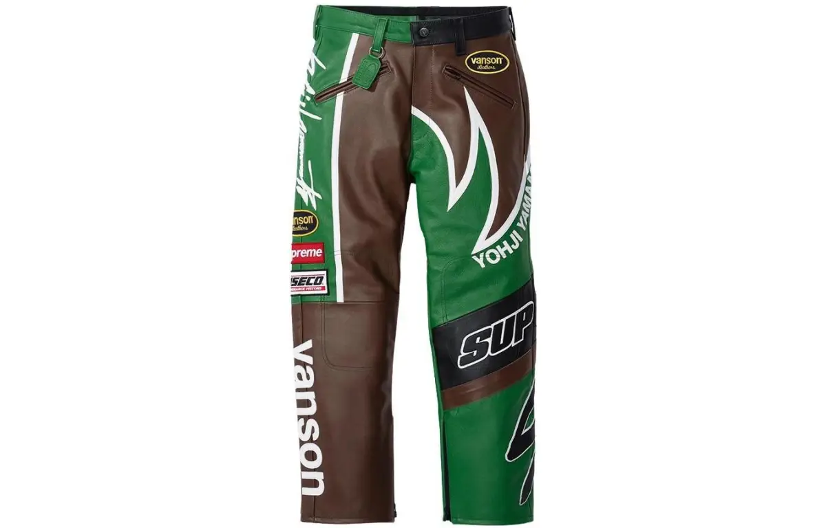 Supreme Yohji Yamamoto Joint Series Casual Pants Men's