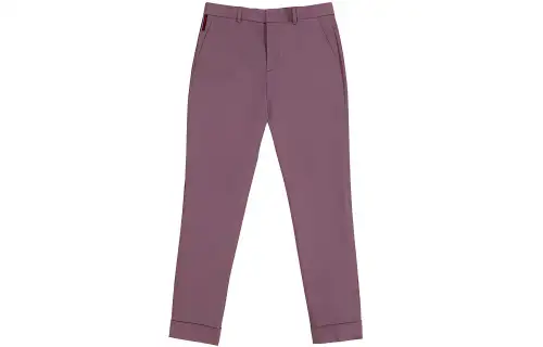 GUCCI Casual Pants Men's Purple