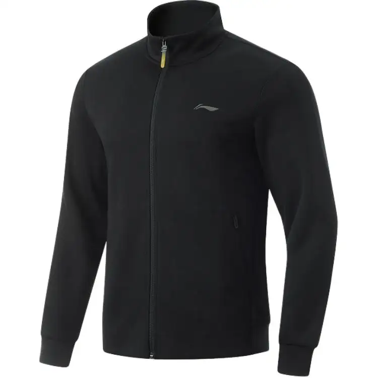 Li Ning Training Series Jackets & Coats Men's Black