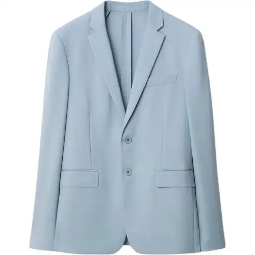 Burberry wool blazer
