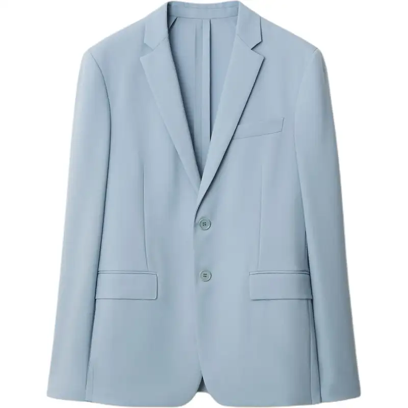 Burberry wool blazer