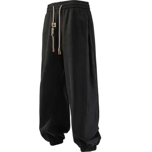SESAME STREET Knitted Sweatpants Unisex