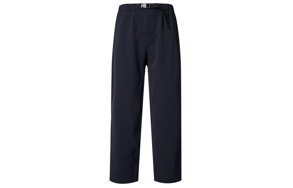 THE NORTH FACE Casual Pants Men's Marine Blue Moderate Straight Fit Pants