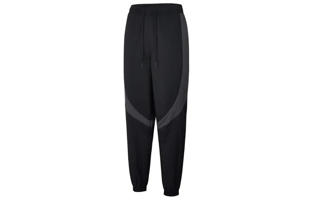 Jordan Sport Jam Knitted Sweatpants Men's Black