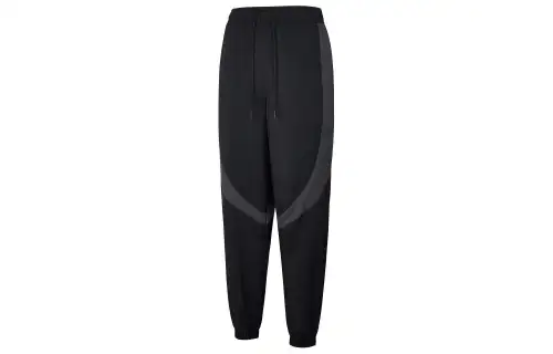 Jordan Sport Jam Knitted Sweatpants Men's Black