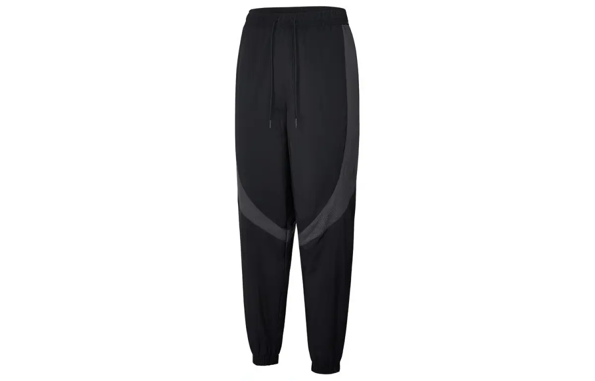 Jordan Sport Jam Knitted Sweatpants Men's Black