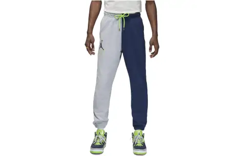 Jordan Doernbecher Freestyle'Hugo' Knitted Sweatpants Men's Multicolor