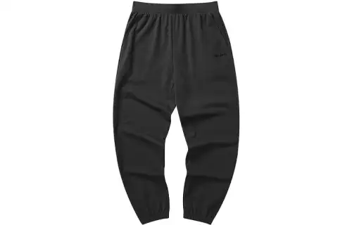 Skechers Knitted Sweatpants Men's Carbon Black