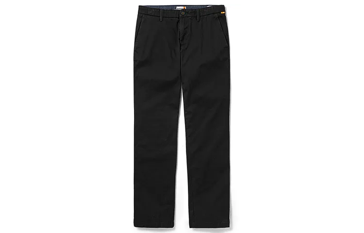 Timberland Casual Pants Men's Black