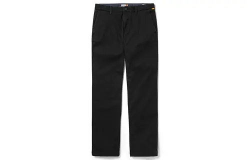 Timberland Casual Pants Men's Black