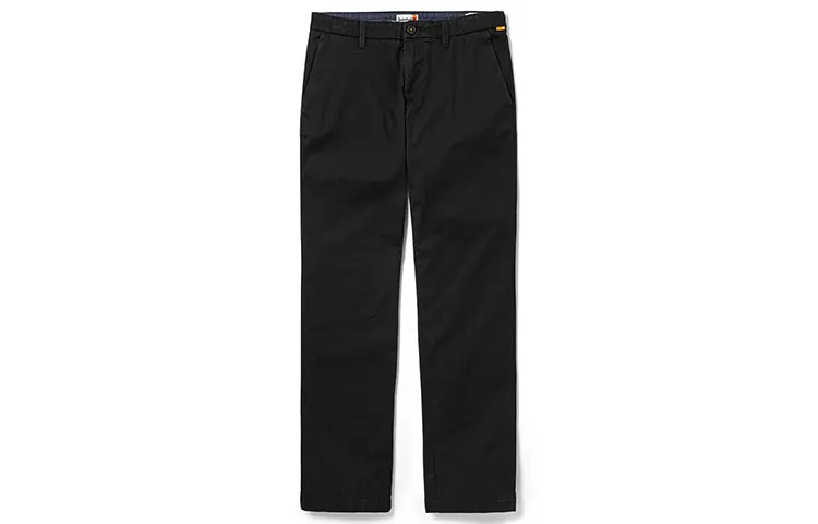 Timberland Casual Pants Men's Black