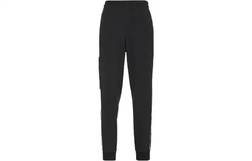 Adidas Originals Knitted Sweatpants Japan Version Men's Black