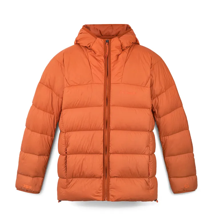 Timberland Down Jacket Men's Tea Umber