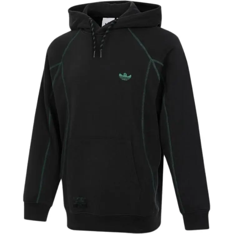 Adidas Originals Shmoo FW HOODIE Sweatshirt Men's Black