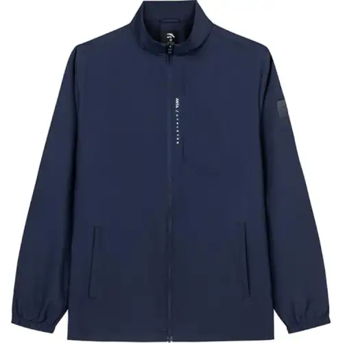 Anta Variety Training Collection Jackets & Coats Men's Midnight Blue