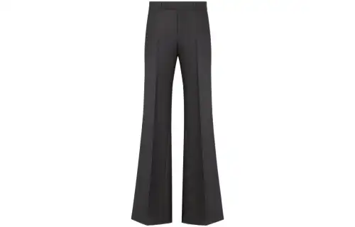 DIOR X Cactus Jack Flared Pants
