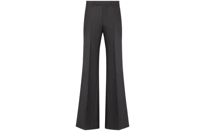 DIOR X Cactus Jack Flared Pants