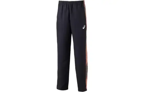 Asics Knitted Sweatpants Men's Black
