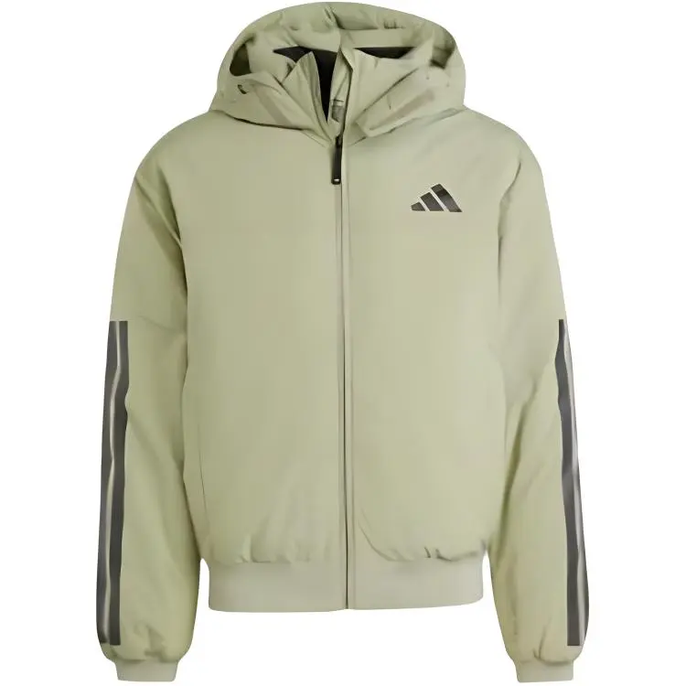 Adidas Down Jacket Men's Tent Green