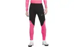 Nike Dri Fit Knitted Sweatpants Men's Pink