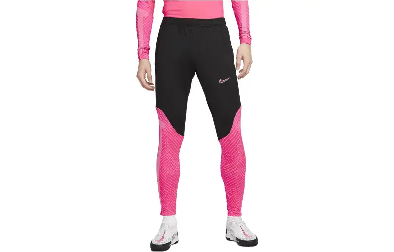 Nike Dri Fit Knitted Sweatpants Men's Pink