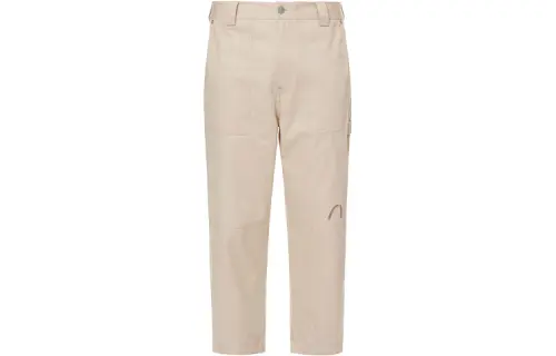 EVISU SS22 Casual Pants Men's Light Umber