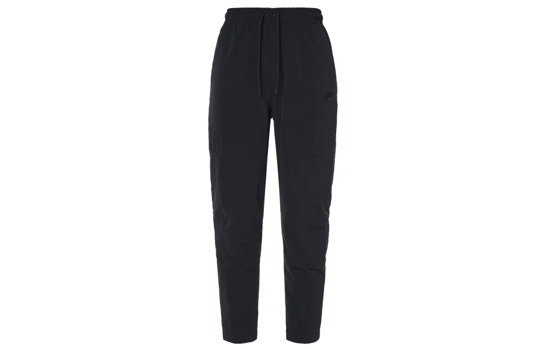 Nike Casual Pants Men's Black Moderate Other