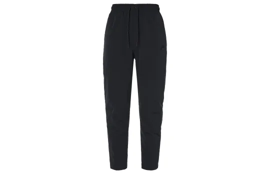 Nike Casual Pants Men's Black Moderate Other