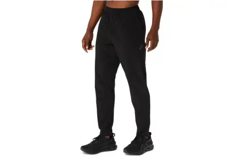 ASICS Knitted Sweatpants Men's Black