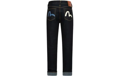 EVISU Jeans Men's Denim Blue Moderate Other
