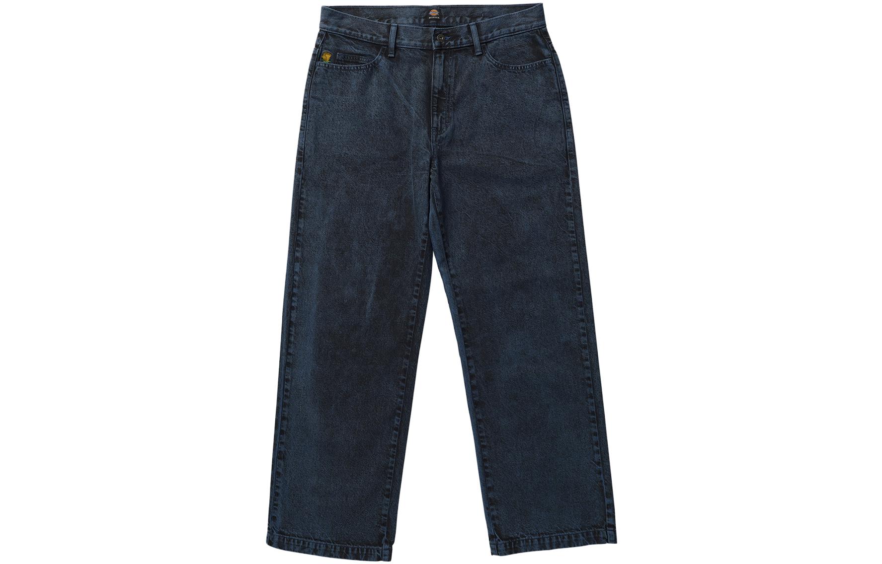 Мужские штаны Dickies Tom Knox Denim (синие)