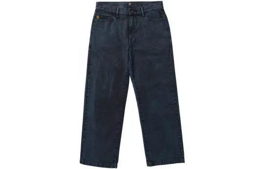 Dickies Jeans Men's Product Dyed Dark Aqua Blue