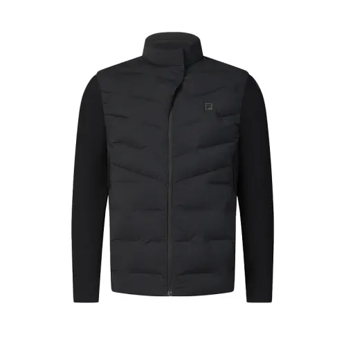 FILA Fitness Down Jacket Men's Pitch Black
