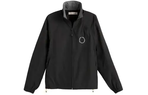 New Balance SS24 Jackets & Coats Unisex Black